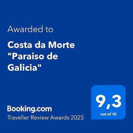 ÁTICO nuevo PARAISO DE GALICIA Ponteceso Exterior foto