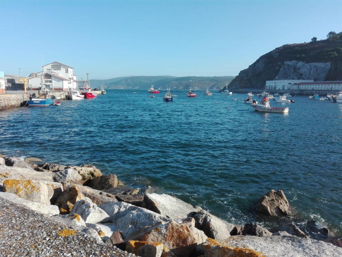 ÁTICO nuevo PARAISO DE GALICIA Ponteceso Exterior foto