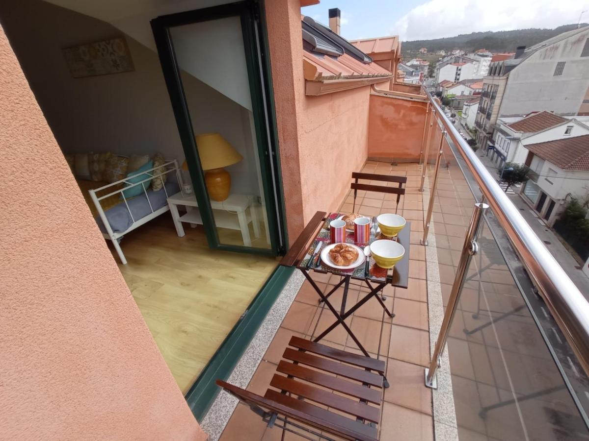 ÁTICO nuevo PARAISO DE GALICIA Ponteceso Exterior foto
