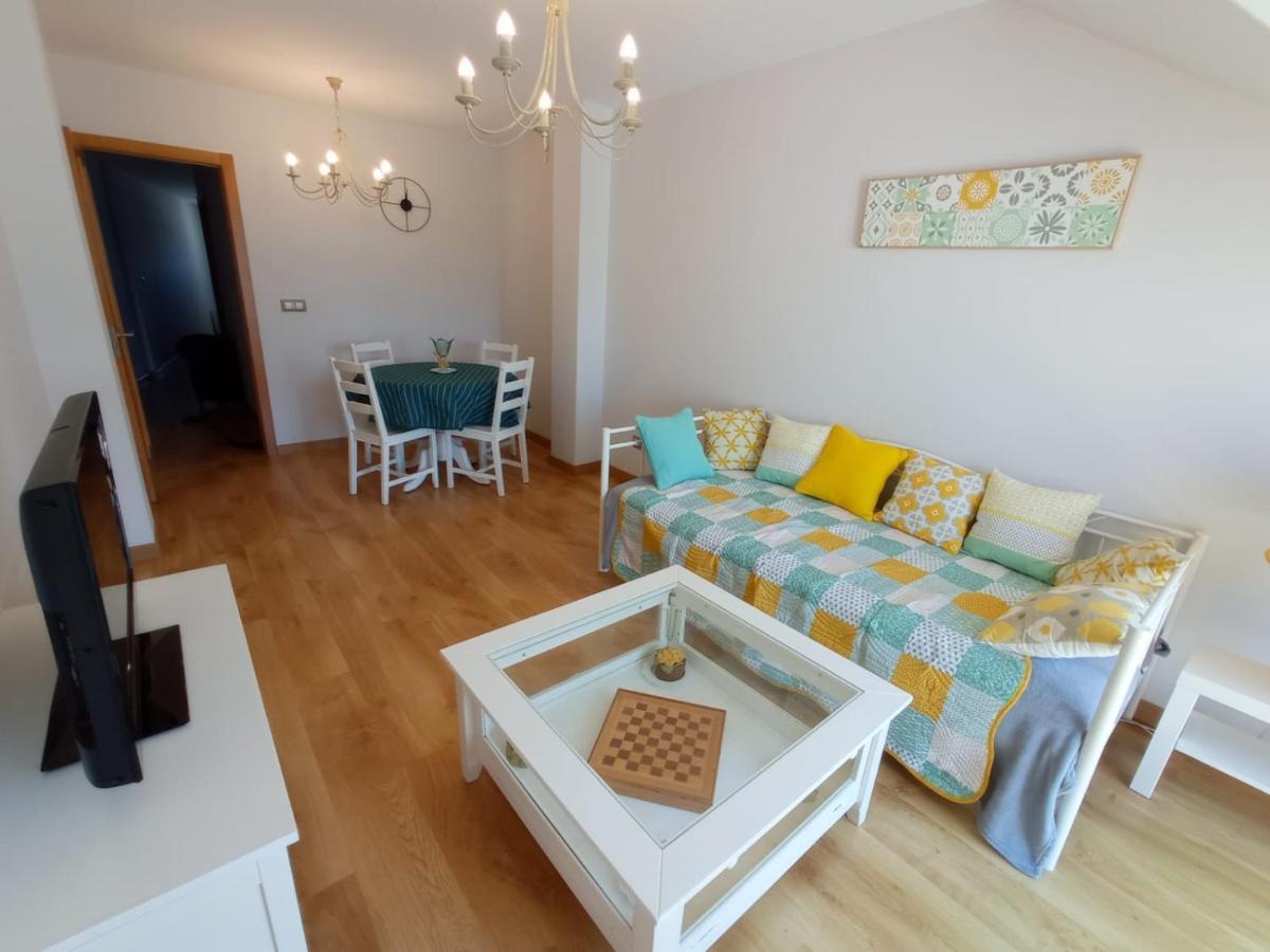 ÁTICO nuevo PARAISO DE GALICIA Ponteceso Exterior foto